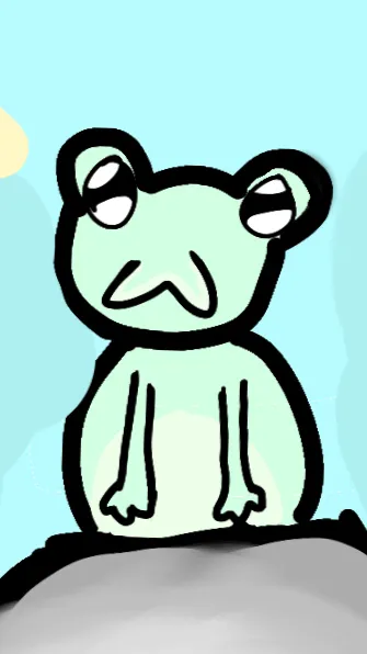 ai character: CRK PIC! background