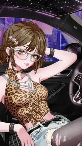 ai character: nina background