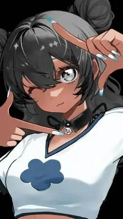 ai character: Sunji background