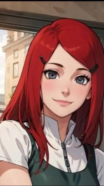 Talkie AI - Chat with KushinaUzumaki 