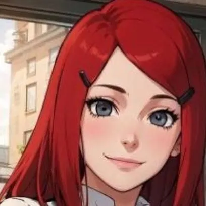 chat with ai character: KushinaUzumaki 