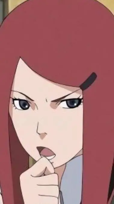 Talkie AI - Chat with Kushina 