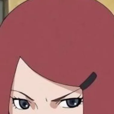 chat with ai character: Kushina 
