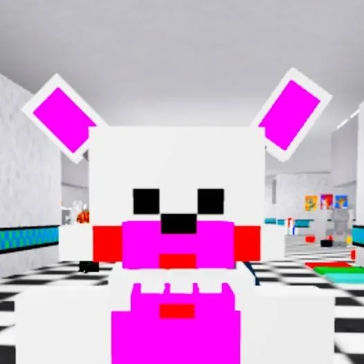 chat with ai character: fixed mangle 