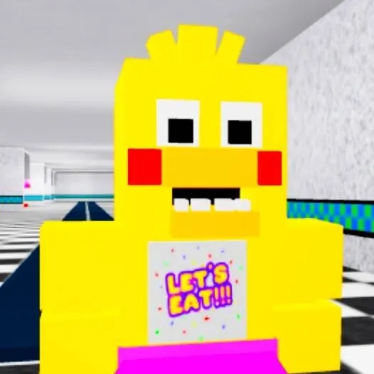 chat with ai character: toy chica 
