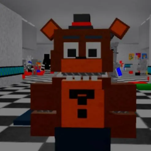 chat with ai character: Freddy fazbear 