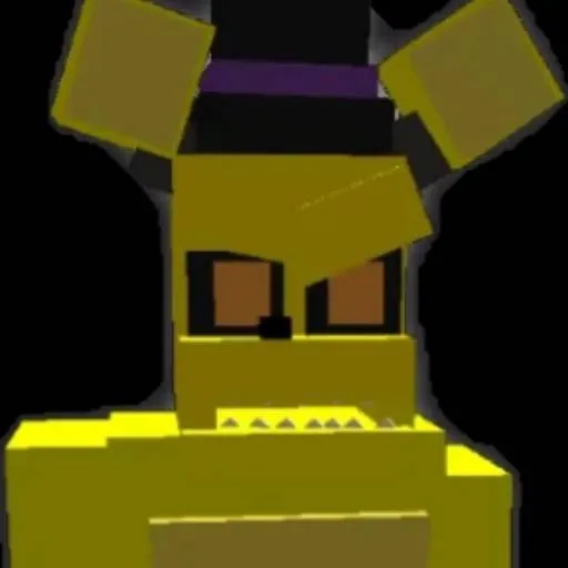 chat with ai character: Fredbear