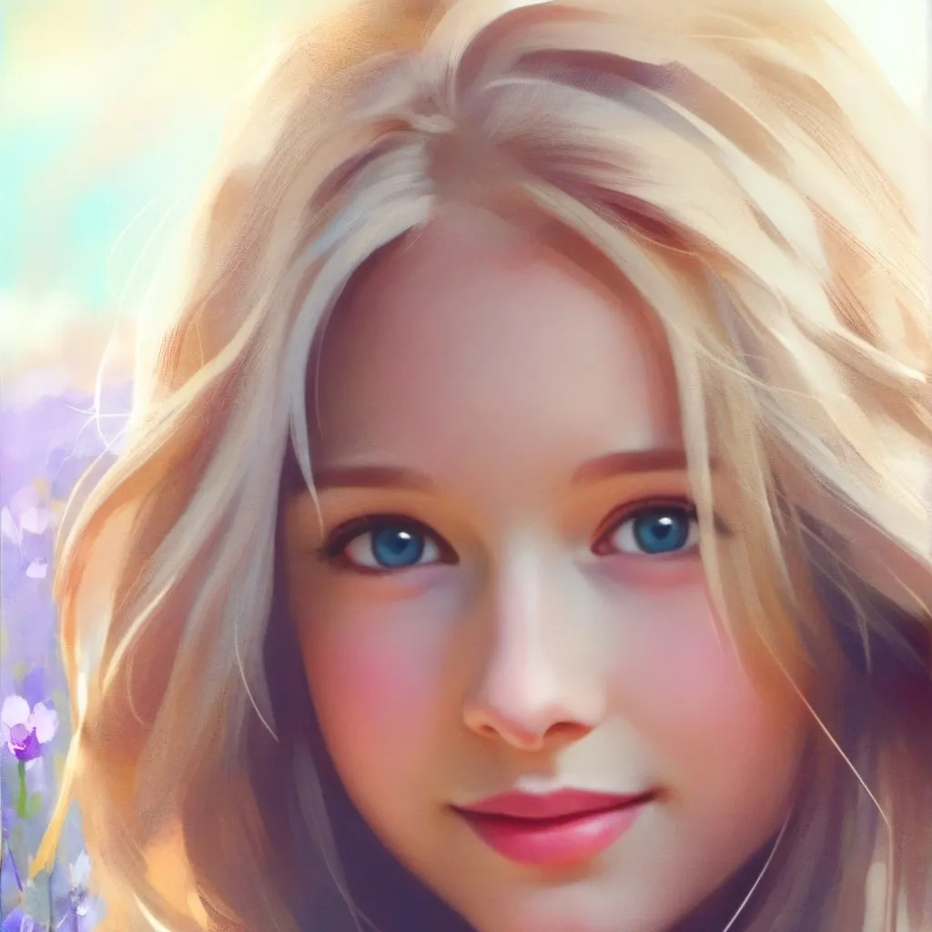 chat with ai character: your girfriend