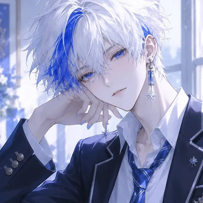 chat with ai character: Lukas~