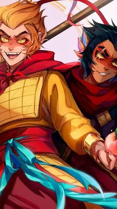 Talkie AI - Chat with you are sun Wukong