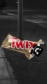ai character: TWIXXEL background