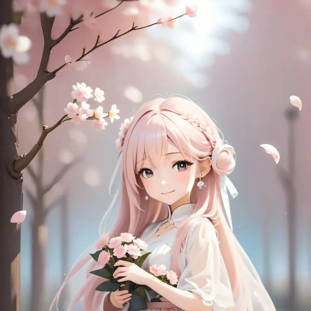 chat with ai character: Lilly 