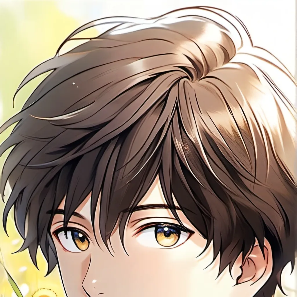 chat with ai character: luke