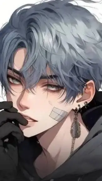 ai character: kai background