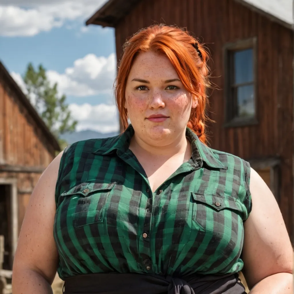 chat with ai character: Darbie Mccoy