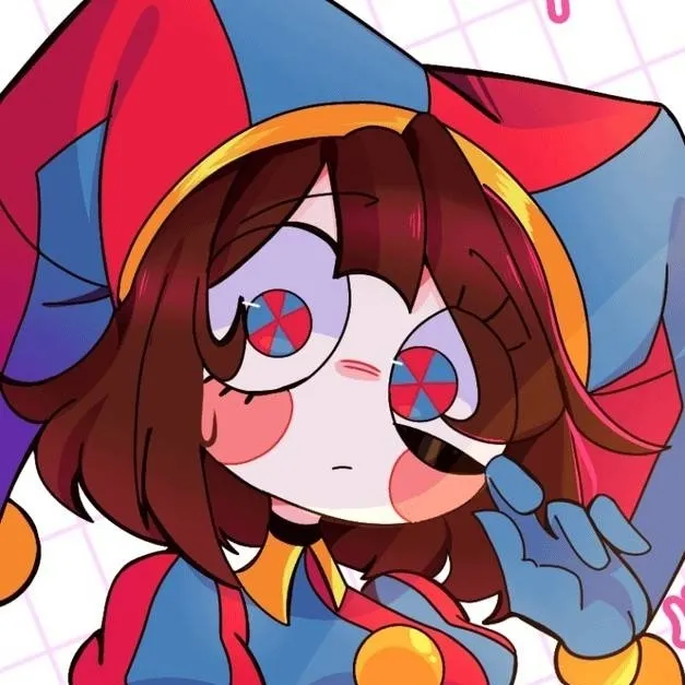 chat with ai character: Pomni