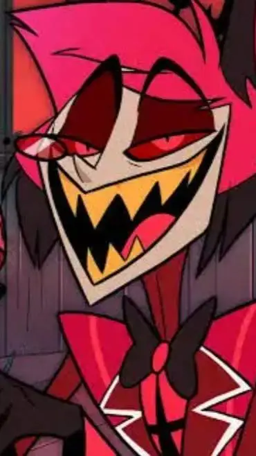 ai character: Alastor  background