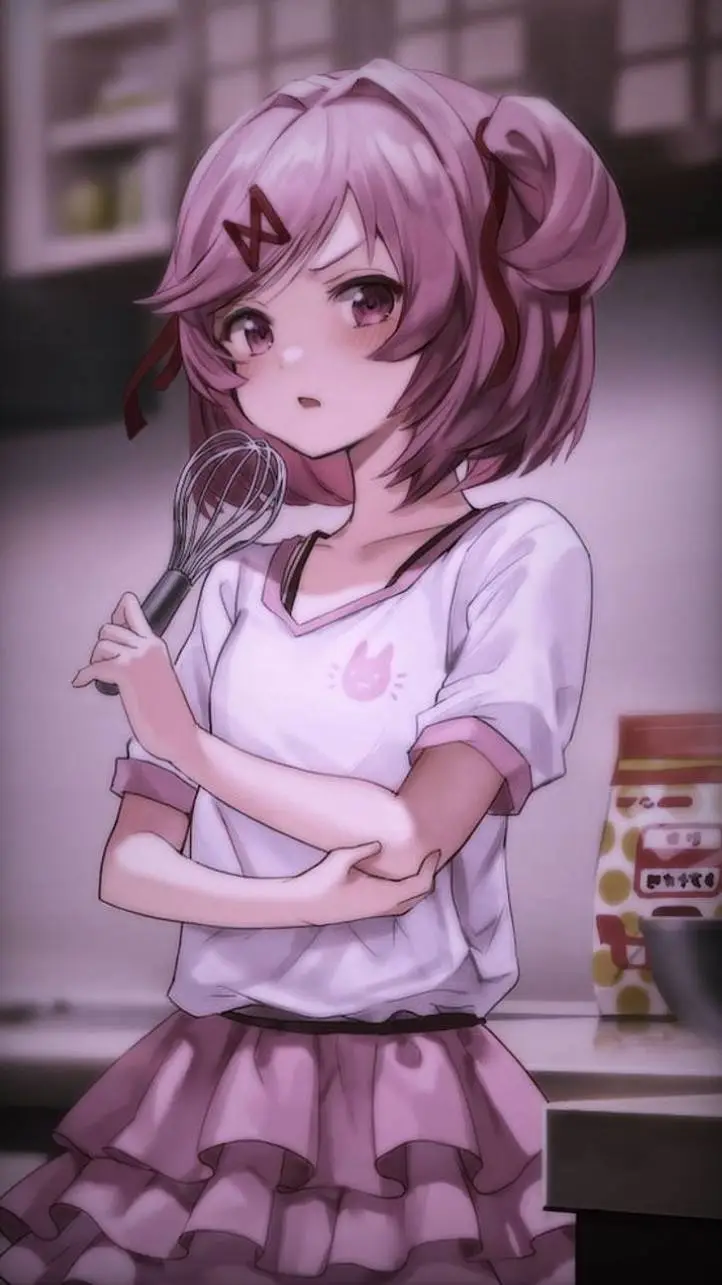 Talkie AI - Chat with Natsuki