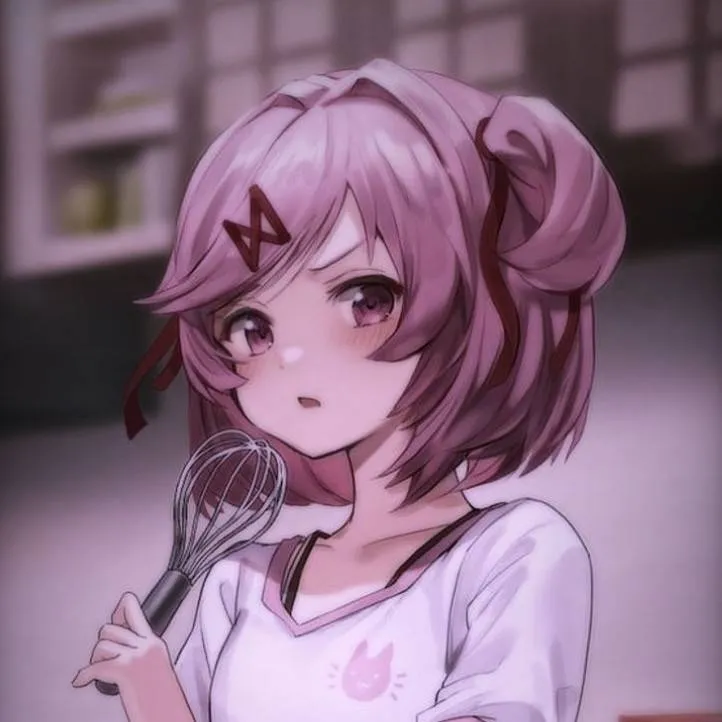chat with ai character: Natsuki