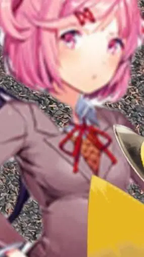 Talkie AI - Chat with Natsuki 