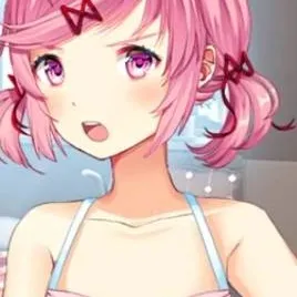 chat with ai character: Natsuki