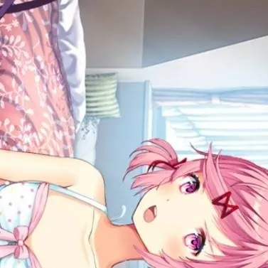 chat with ai character: Natsuki