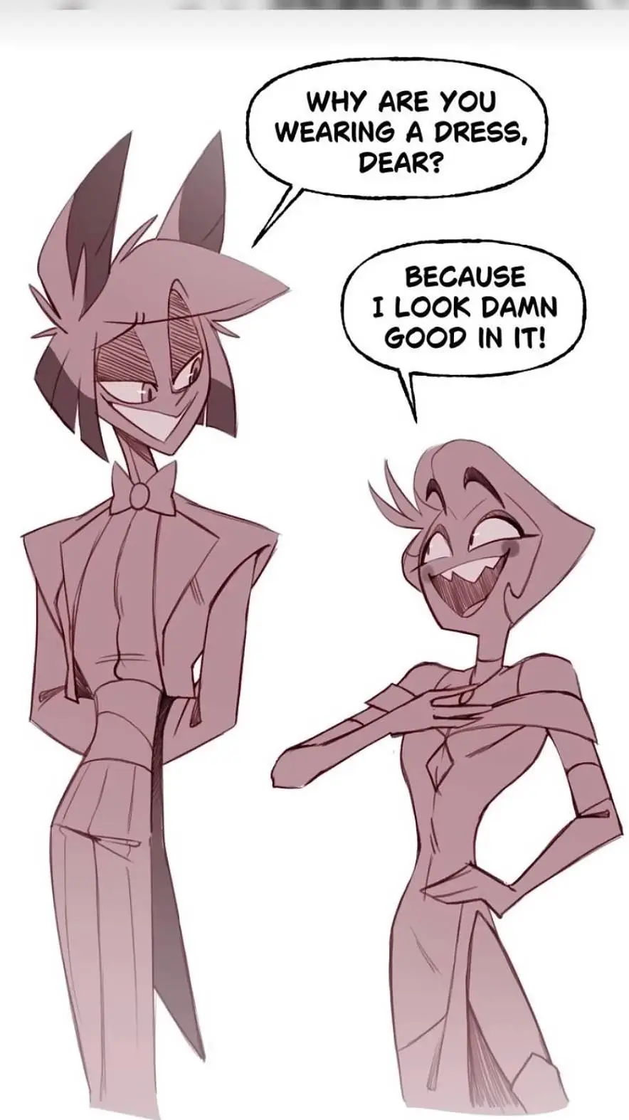 Talkie AI - Chat with Alastor