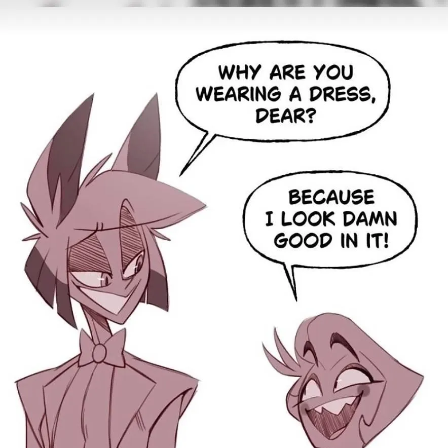 chat with ai character: Alastor
