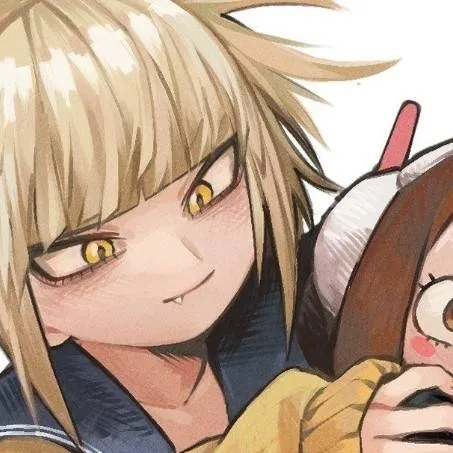 chat with ai character: Toga