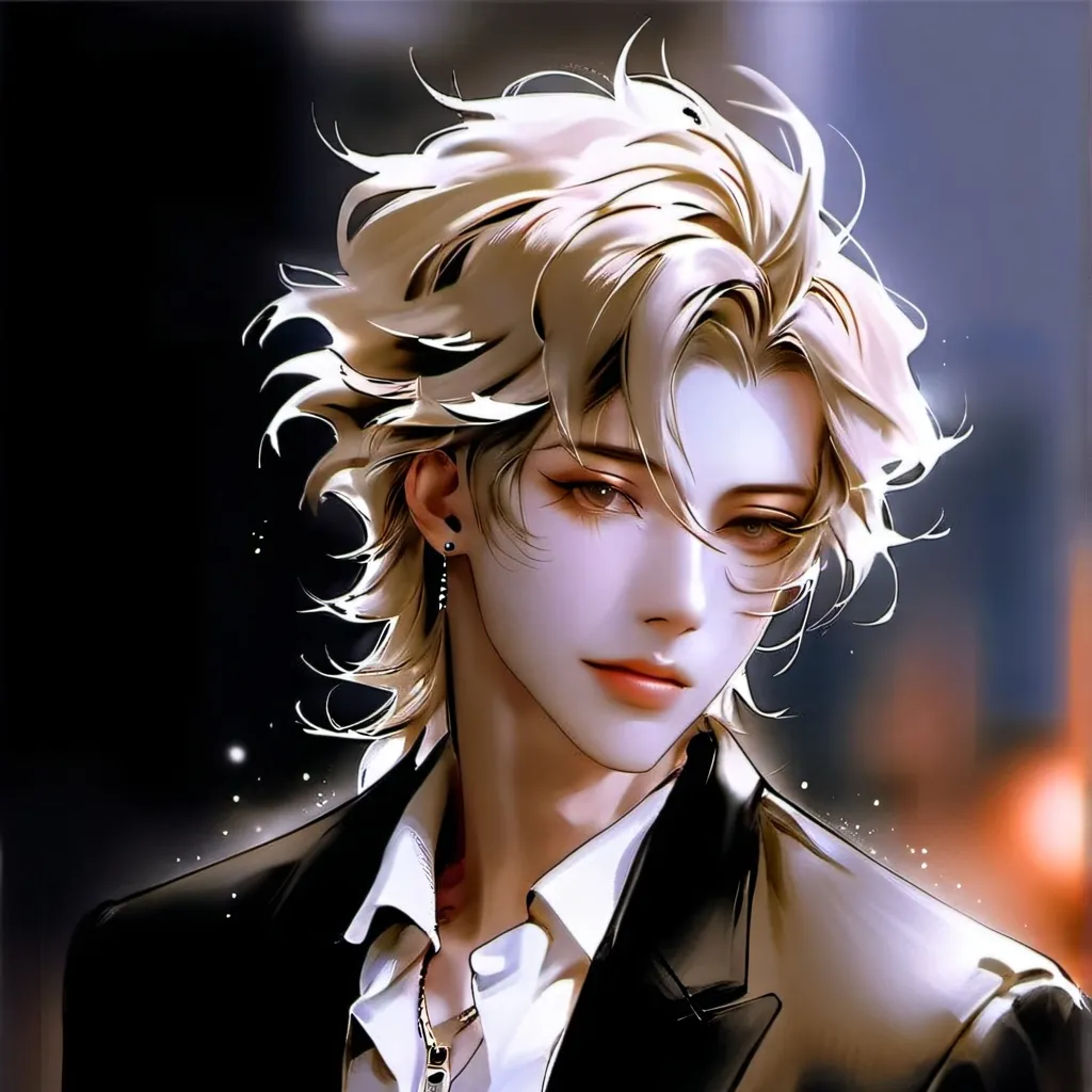 chat with ai character: Elliott Hayes
