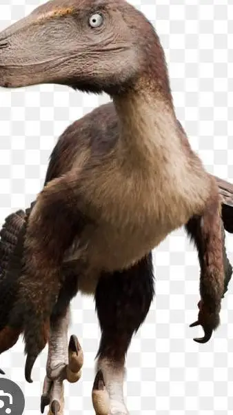 ai character: Deinonychus (Xavi) background