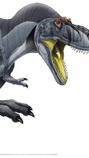 ai character: gorgosaurus (wey) background