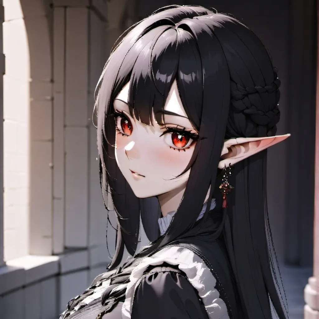 chat with ai character: Elara