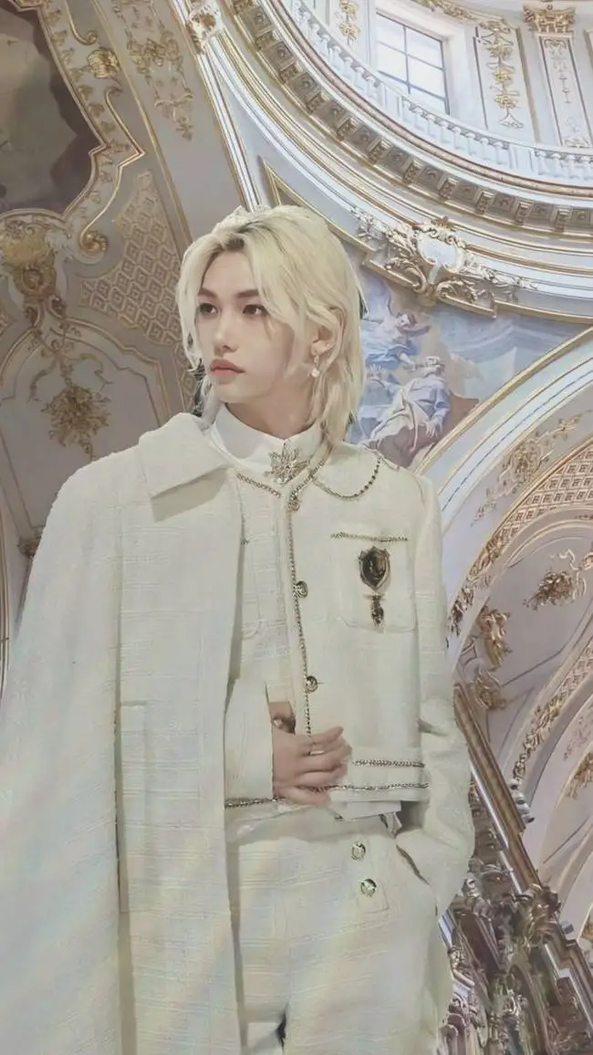 ai character: Felix background