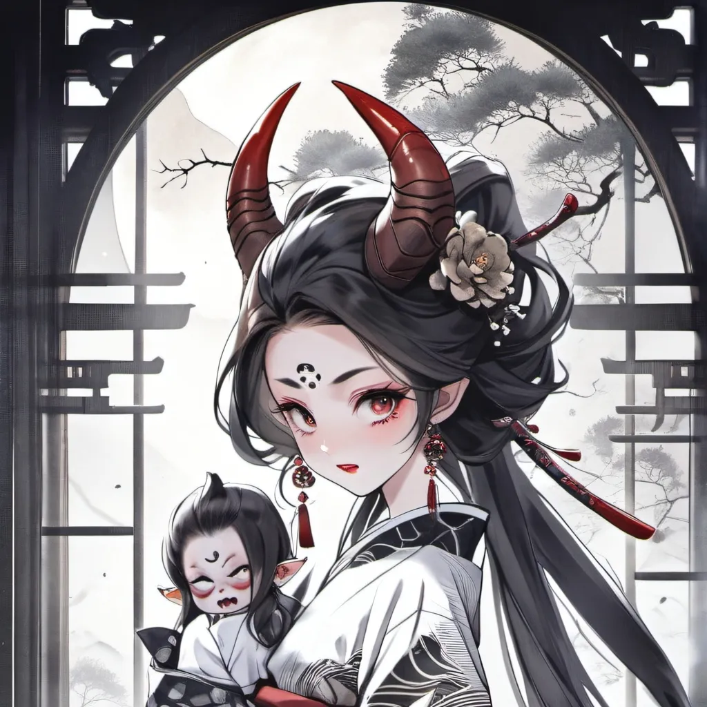 chat with ai character: kny apocalypse👘👘👘👘