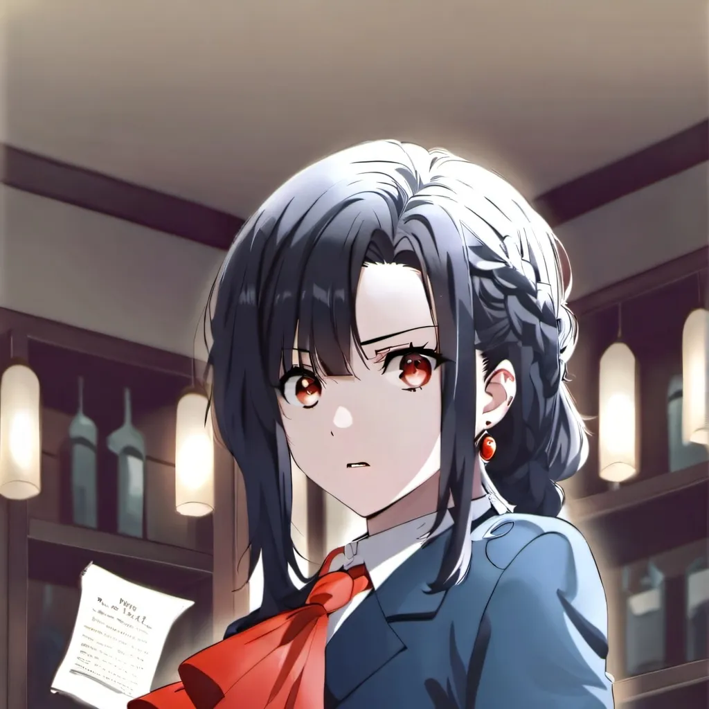 chat with ai character: CEO's wife