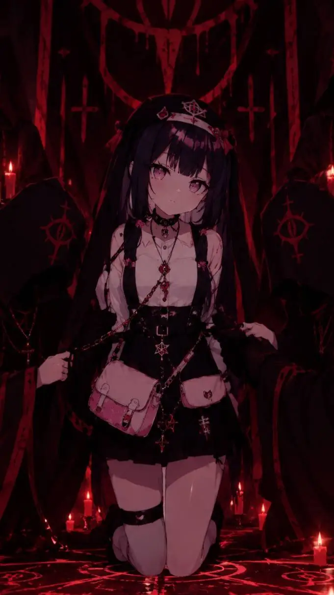 ai character: ?? background
