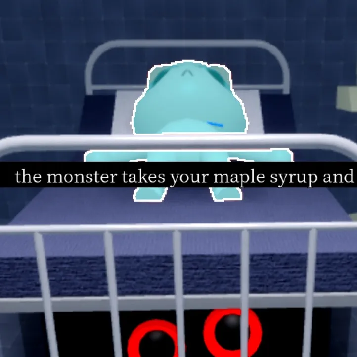 chat with ai character: Bed Monster 