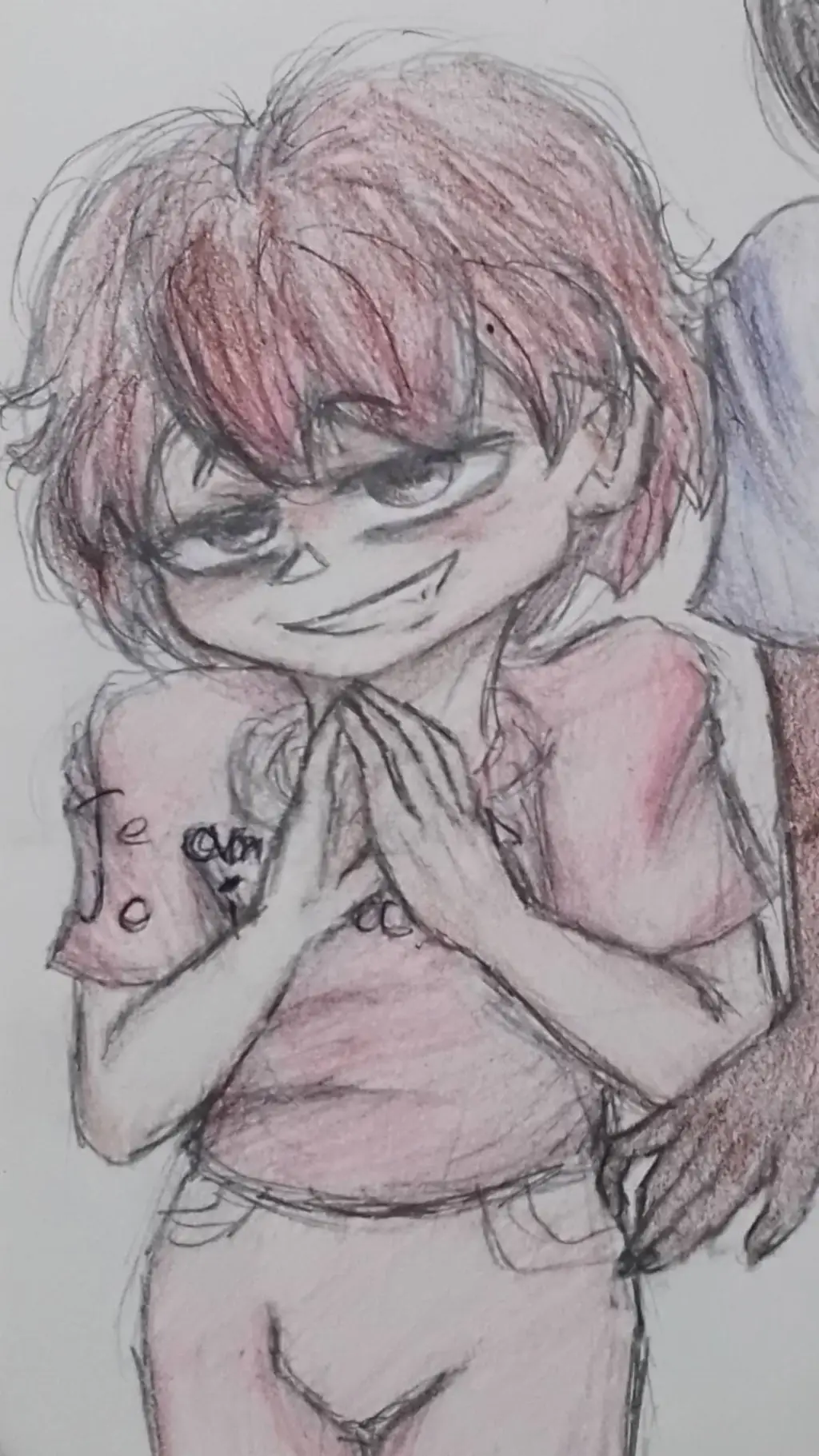 ai character: C00lkidd background