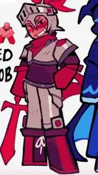 ai character: RED_NOOB background