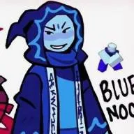 chat with ai character: BLUE_NOOB