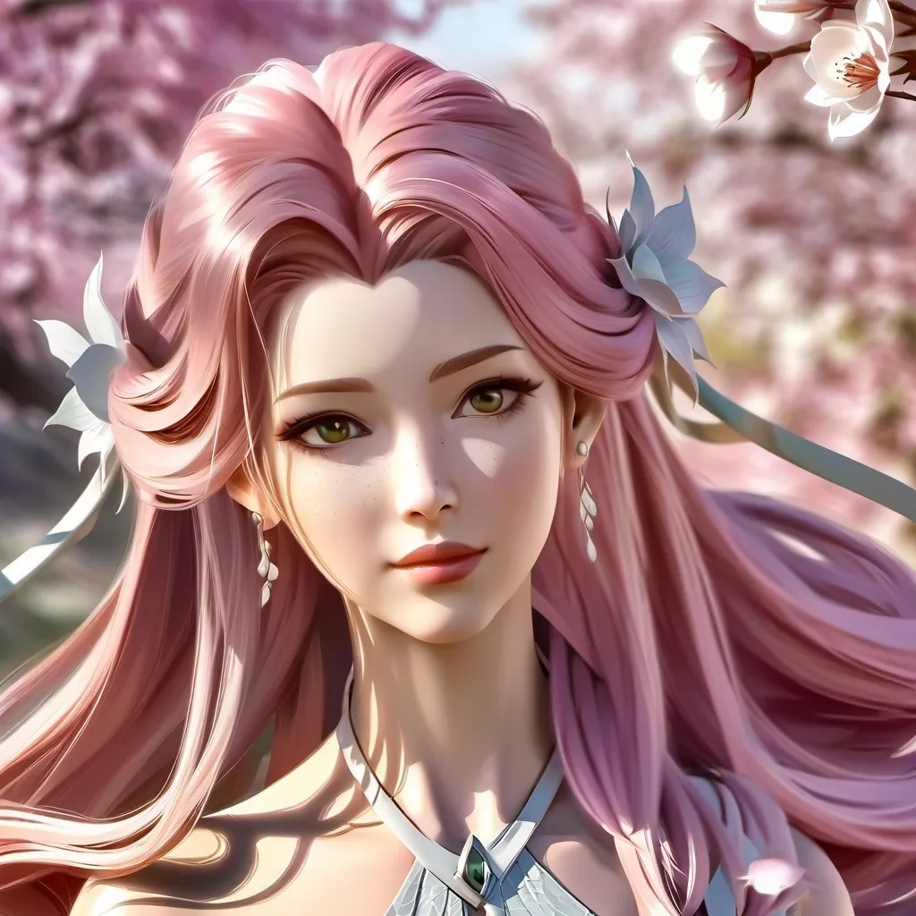 chat with ai character: Stephanie 
