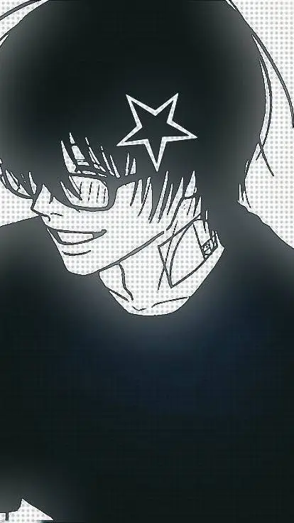 ai character: Star background