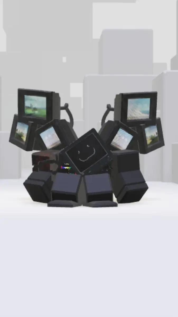 Talkie AI - Chat with V-404
