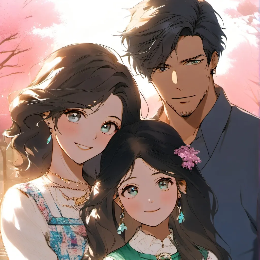 chat with ai character: bad family