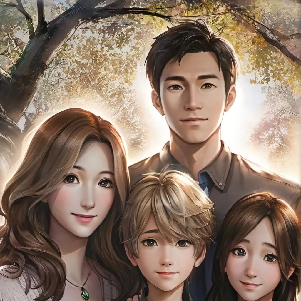 chat with ai character: bad family 2