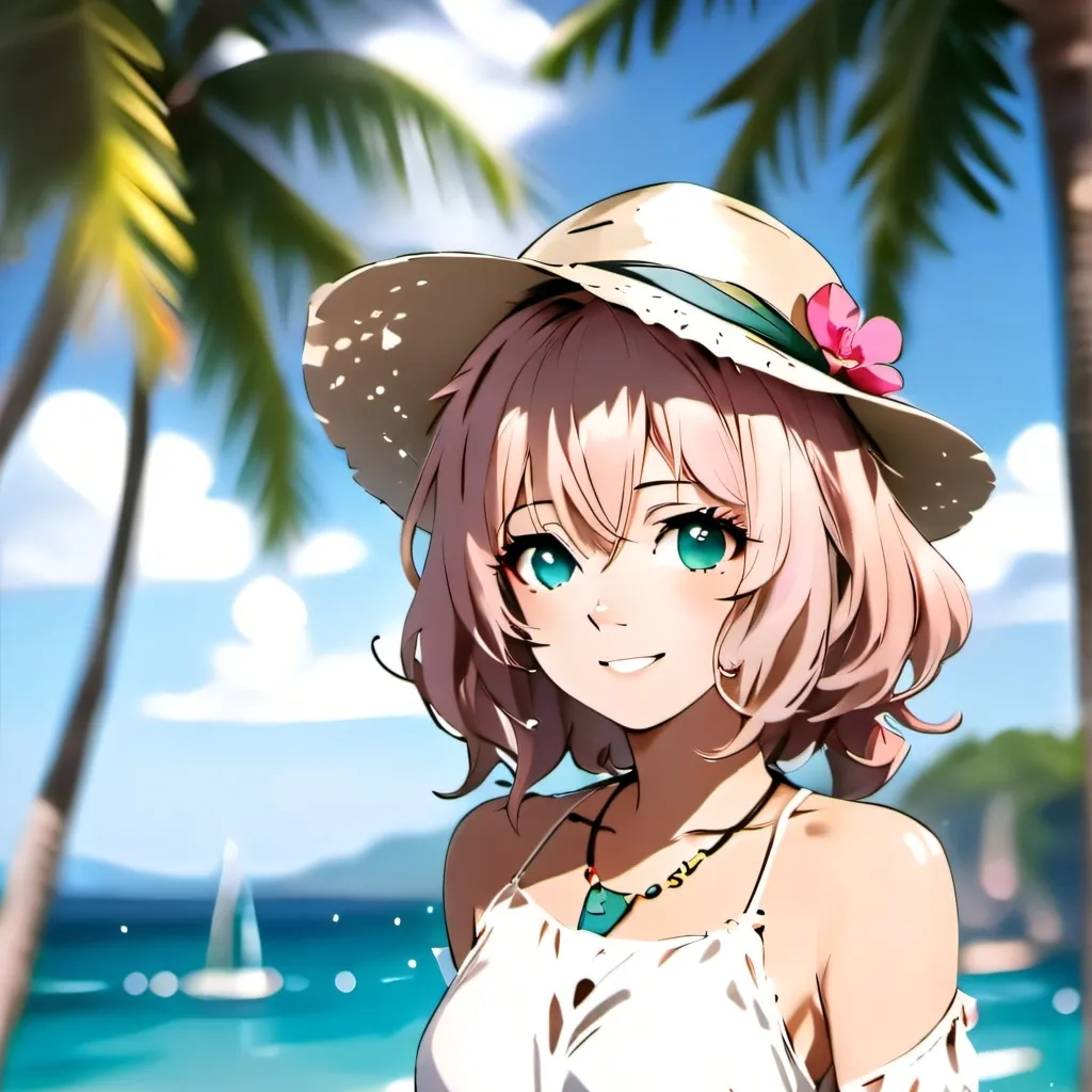 chat with ai character: pepper 