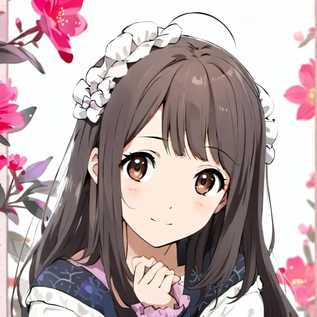 chat with ai character: komi