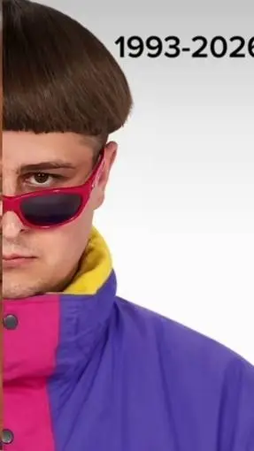 ai character: Oliver tree  background