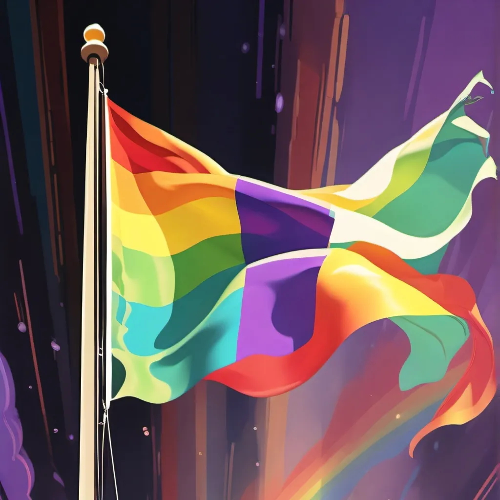 chat with ai character: gay test